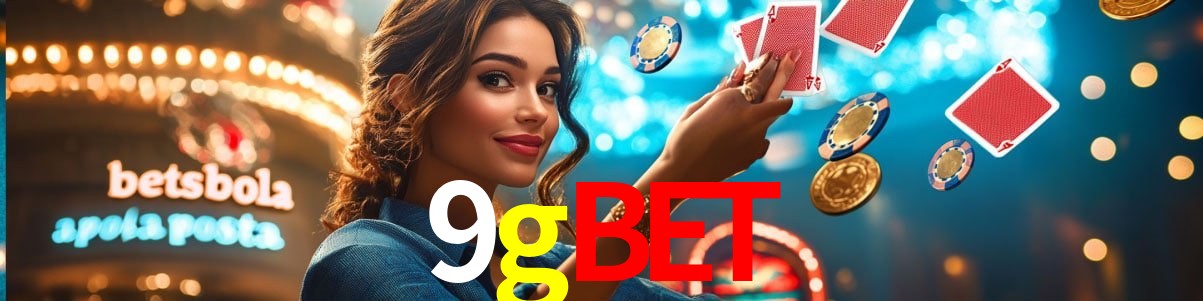 Welcome Bonus 9gbet