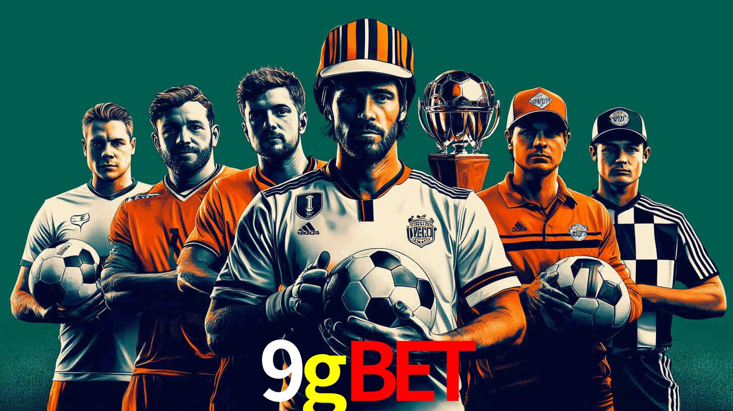 Apostas Esportivas na 9gbet: Um Guia Completo