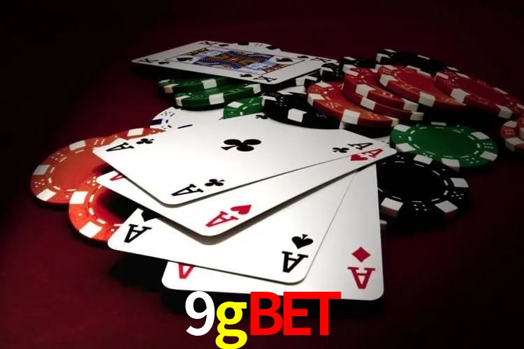 Interface do App 9gbet